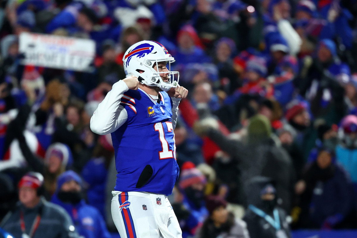 josh allen 11